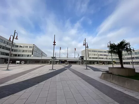 La bibliothèque universitaire de Pont de Bois va se refaire une beauté