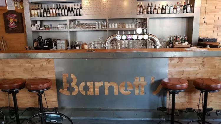Le Barnett's, nouveau venu du Vieux-Lille