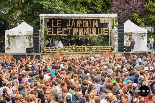 Les 22 et 23 septembre, le Jardin Électronique vous invite à sa Jungle Party