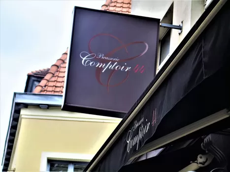 Le Comptoir 44 est en pleine collecte pour les réfugiés de l'Aquarius