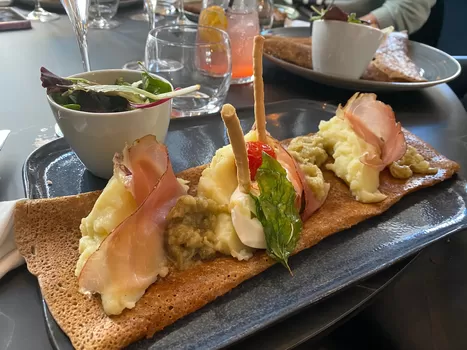 La crêperie rennaise Saint-Georges régale désormais le Vieux-Lille