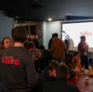 Ce mardi, Lille Talks organise sa première veillée étudiante au bar Bernadette