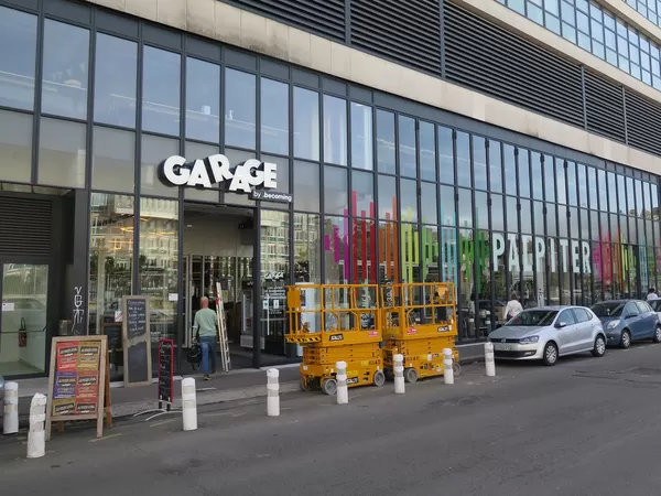 Ce samedi, boulevard Carnot, Garage accueille son premier Cyclo Market