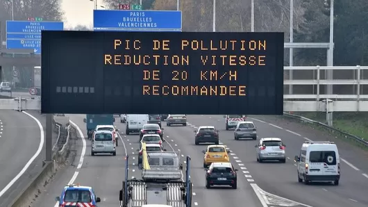 A compter de samedi, le périph' sera limité à 70 km/h