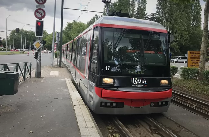 L'Etat va verser 120 millions d'euros pour développer les trams et les bus de la métropole lilloise