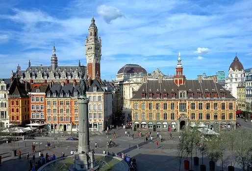 Lille a toujours la cote auprès des étudiants