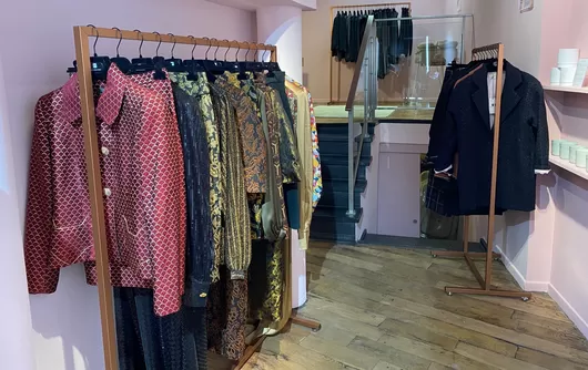 Maisons de mode s'intalle dans le centre-ville de Lille le temps d'un pop-up store