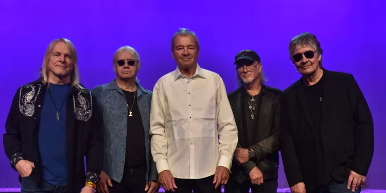Deep Purple sera en concert au Zénith en octobre