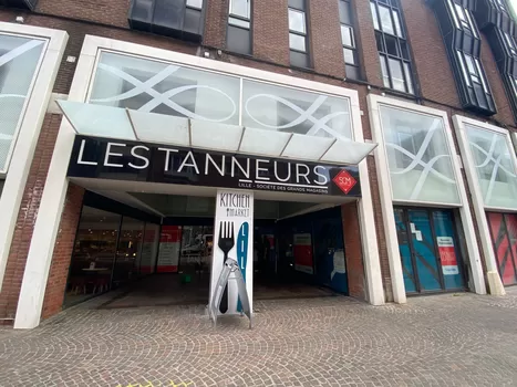 Les Halles gourmandes des Tanneurs sont attendues pour cet été