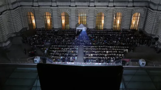 A Lille, le Festival international du court-métrage fusionne avec la fête de l'Anim