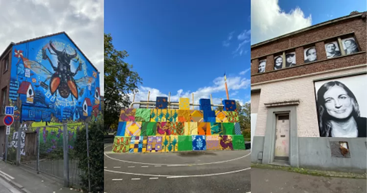 Trois parcours pour se faire une balade street-art à Roubaix