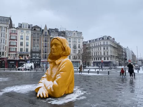 Grosse caillante à prévoir cette semaine à Lille