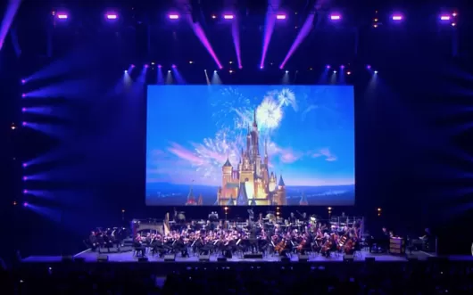 Les chansons cultes de Disney s'invitent au Zénith de Lille pour un ciné-concert en 2020