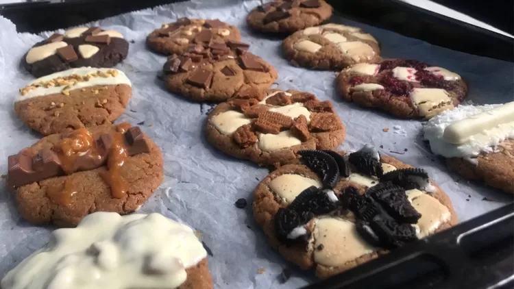 Captaincookie livre ses biscuits caramélisés dans toute la métropole