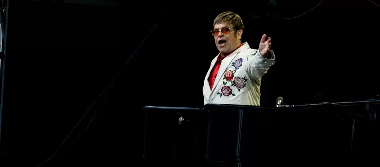 La tournée d'adieux d'Elton John passera par Lille en 2019