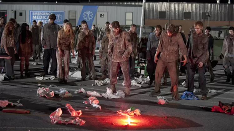 Le 3 novembre prochain, des zombies vont infester le Stadium de Villeneuve-d'Ascq