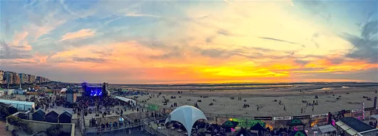 Le Touquet Music Beach Festival pose ses enceintes face à la mer le week-end prochain