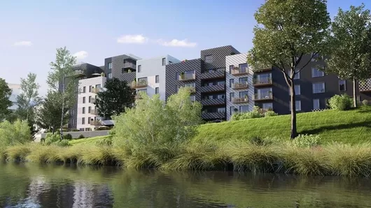 Valenciennes a bien changé et se met même à l'écoquartier