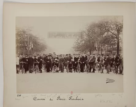 [Flashback] En 1896, le premier Paris-Roubaix était déjà qualifié de "diabolique"