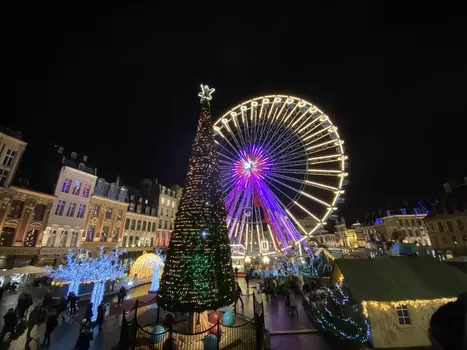 Pour Noël, la ville va (quand même) revêtir des habits de fête