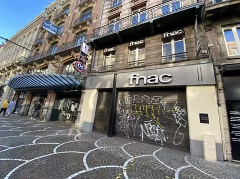 La Fnac quitte les Tanneurs