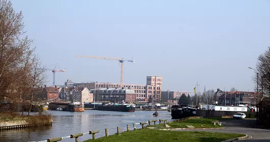 À Bois-Blancs, la gare d'eau va se refaire une beauté