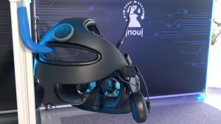 On a testé Inouï et son escape game 100% VR
