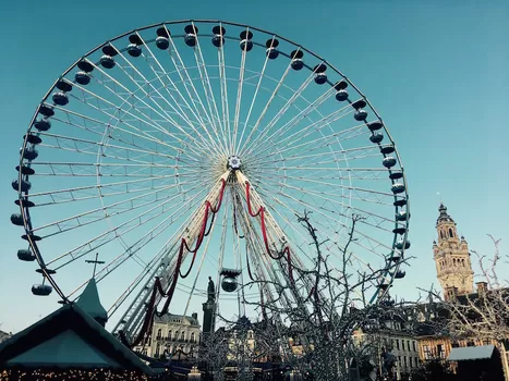 La Grande Roue sera bien installée... mais il n'y aura personne dans les nacelles