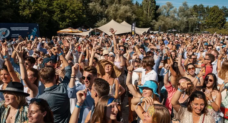 Ce dimanche c'est grosse Bamboche au Forest de Bondues