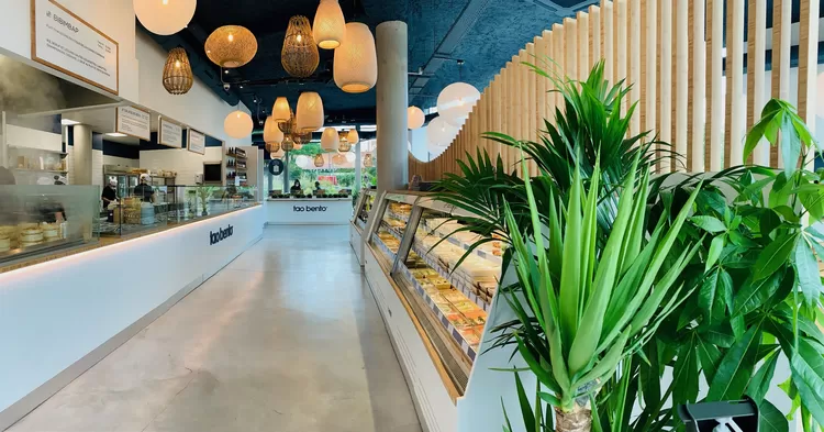 A Villeneuve-d'Ascq, Taobento ouvre son troisième restaurant