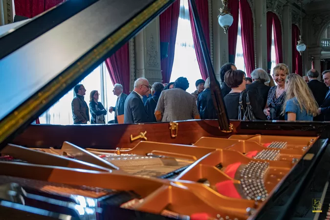 Venez découvrir les pianistes de demain à La Piscine de Roubaix le 23 novembre