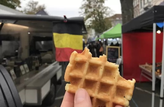 Expos, food & shopping : et si on se barrait une journée à Bruxelles cet automne ?