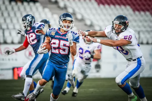 [Foot US] La France affronte la Serbie au Stadium le 9 novembre et ça promet du touchdown