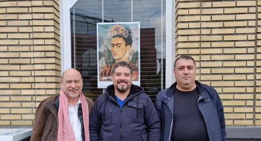 Le resto 100% mexicain Los 3 Compadres va ouvrir ses portes rue Brûle-Maison