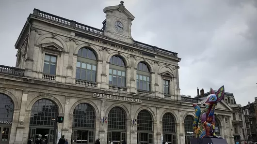 De la bonne cuisine et un brassin public à Lille-Flandres la semaine prochaine