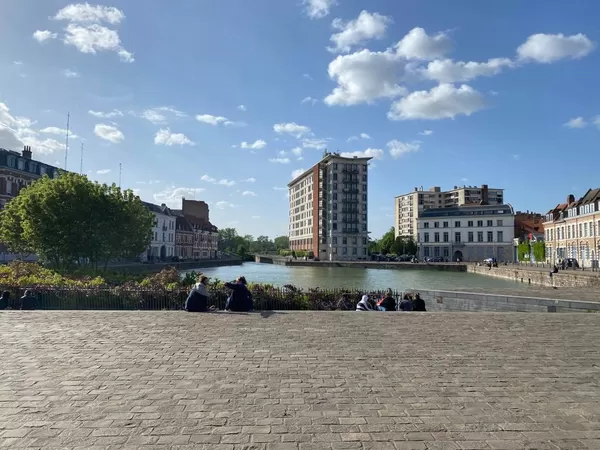 [Carte] Les zones où le port du masque sera obligatoire à Lille à partir de lundi