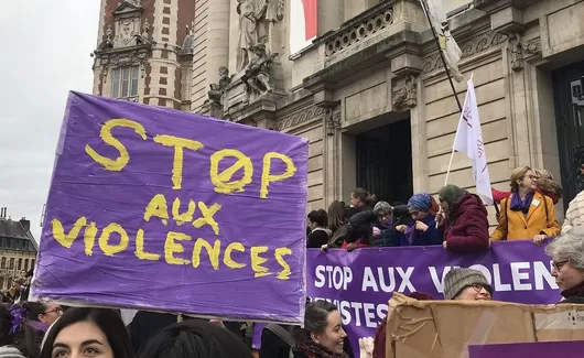 Ce dimanche, c'est la marche contre les violences sexistes et sexuelles