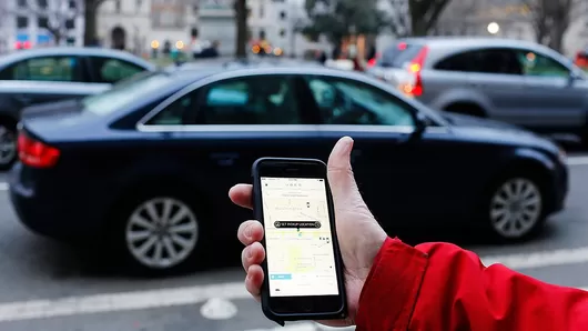Uber est déclaré illégal à Bruxelles