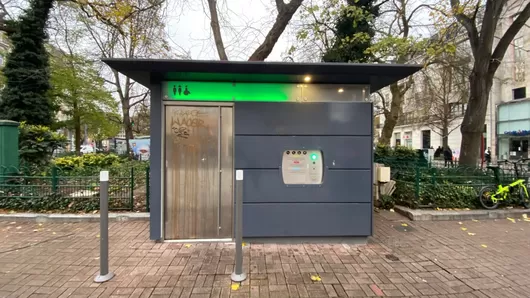 D'ici 2025, Lille aura installé quinze nouvelles toilettes publiques