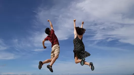 A Répu, tentez de sauter de sept mètres de haut pour la bonne cause