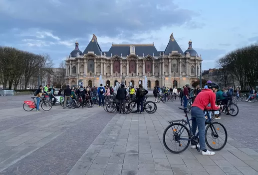 Mercredi, les Binouze Bikers reviennent chasser l'énigme jusqu'au bar