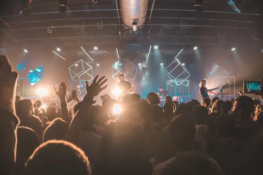 Les soirées dans la halle B de Saint-So, c'est "très ponctuel"