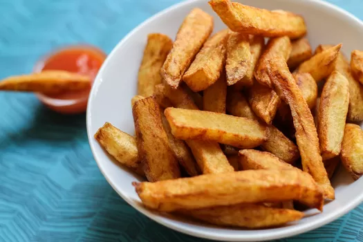 Ce samedi, la nouvelle friterie Meunier vous offre une tonne de frites