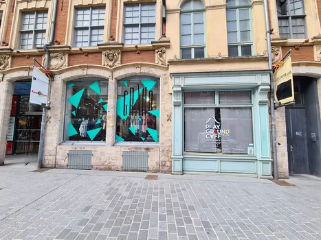 Lille Culture Street lance son festival d'art urbain ce samedi au Grand Playground