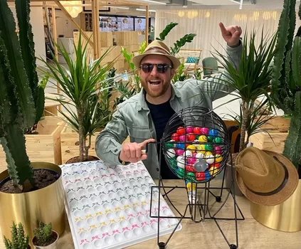 Ce jeudi à Garage, Lille City Crunch organise un bingo voyage