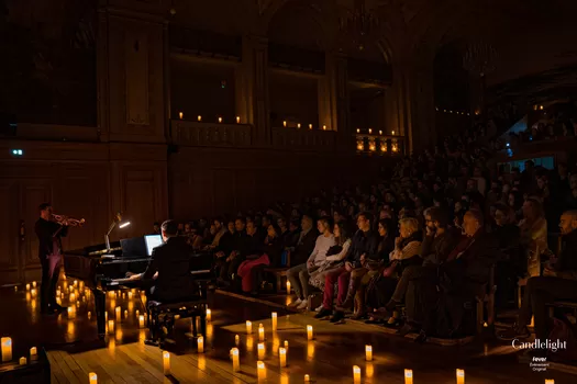 Candlelight, les concerts à la bougie, s'installent à Lille (normalement) pour de bon