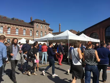 Disco Frites, grande tablée et déjeuner au musée : le programme du prochain Mange, Lille !