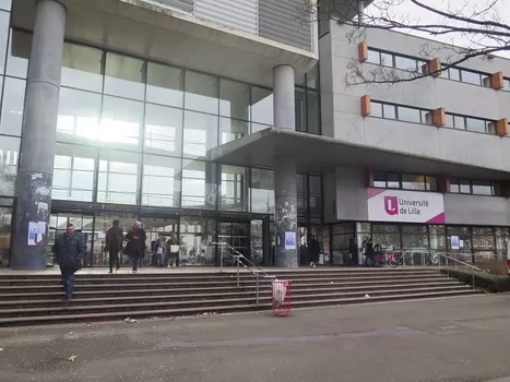 Gisèle Halimi va avoir un amphi à son nom à la fac de droit de Lille