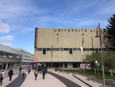 [Covid-19] TD pratiques, sport, BU et nombre de cas : on s'est refait un point avec l'Université de Lille