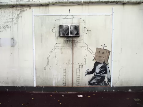 Cet été, Bruxelles accueille une exposition immersive sur Banksy